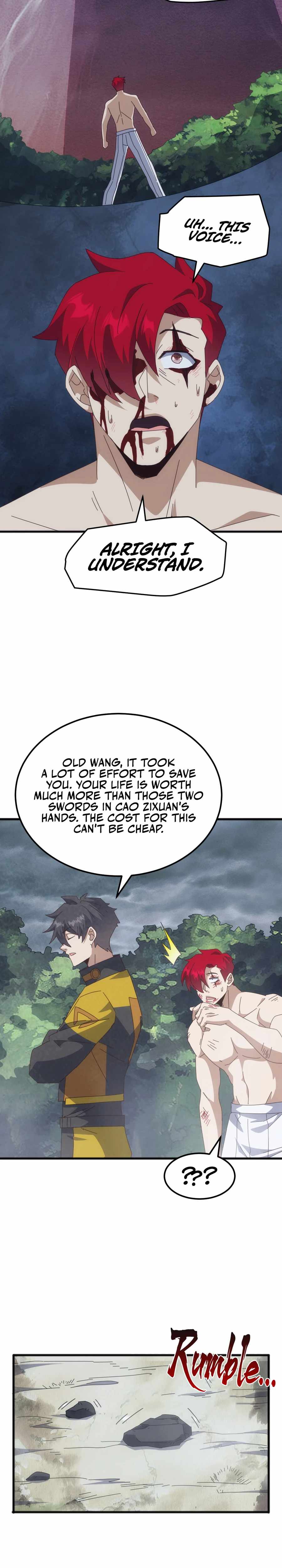 Invasion of the Myriad Races: Starting by Taming a Legendary Beast Chapter 28 6